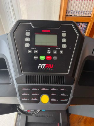 Cinta de Correr Plegable MC 500