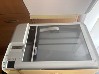 Impresora HP Blanca