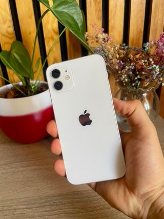 iPhone 12 Blanco 256GB