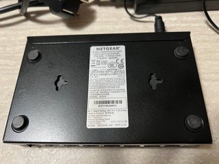Switch Netgear GS308P