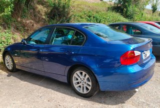 BMW Serie 3 2007