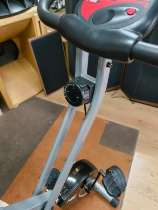 Bicicleta Estática F-BIKE