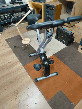 Bicicleta Estática F-BIKE