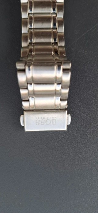 Reloj Hugo Boss Aeroliner Cronógrafo Acero