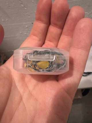 Tappi Uvex per protezione udito