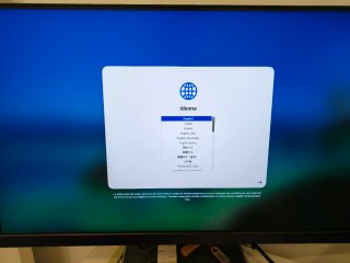 Mac mini m2 512 GB Plata del 2023