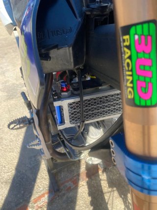 Pit Bike YCF 150cc Motocross