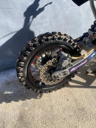 Pit Bike YCF 150cc Motocross