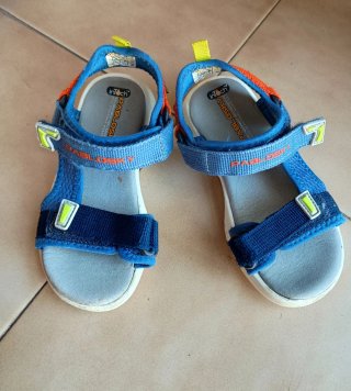 Sandalias Pablosky niño Talla 28