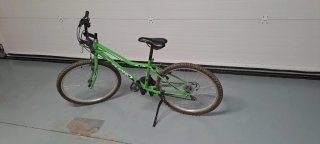 Bicicleta de Montaña B-PRO 24
