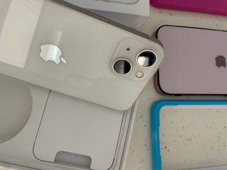 iPhone 13 Blanco