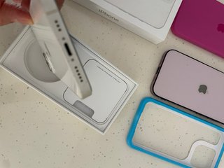 iPhone 13 Blanco
