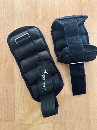 Pesas Tobillo/Muñeca 1.6kg c/u C1