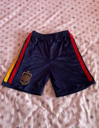 Equipación España Infantil Mundial 2026