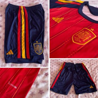 Equipación España Infantil Mundial 2026