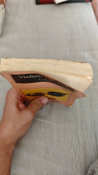 Lolita - Vladimir Nabokov (Compactos Anagrama)