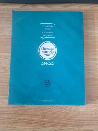 3 Libros lengua y literatura. 2°ESO. Edt Anaya