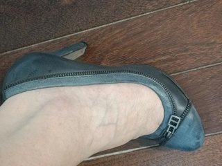 Zapatos Si by Sinela Talla 39 Azul