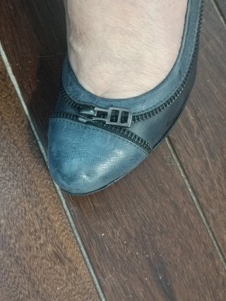 Zapatos Si by Sinela Talla 39 Azul