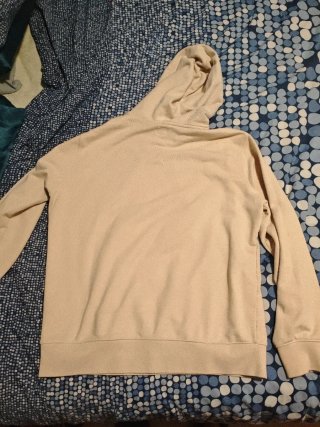 Chollo Sudadera Levi's Hombre Beige