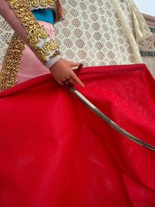 Muñeco Torero Marin Chiclana 40cm