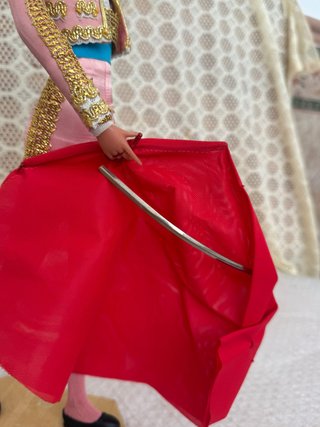Muñeco Torero Marin Chiclana 40cm