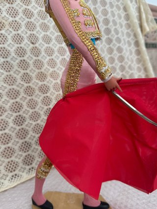 Muñeco Torero Marin Chiclana 40cm