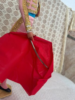 Muñeco Torero Marin Chiclana 40cm
