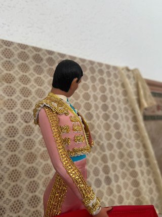 Muñeco Torero Marin Chiclana 40cm