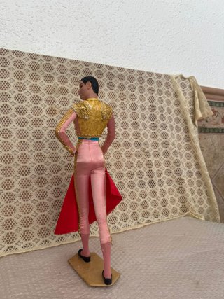 Muñeco Torero Marin Chiclana 40cm