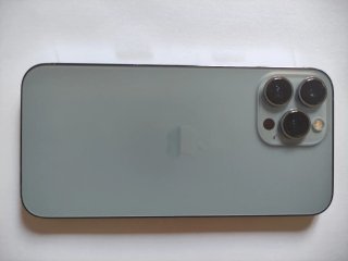 iPhone 13 Pro Max Azul