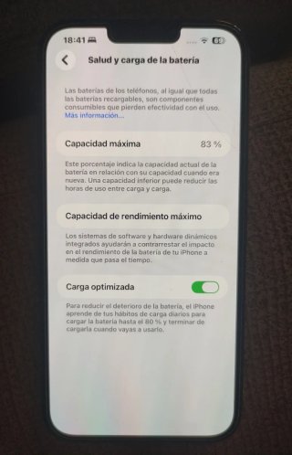 iPhone 13 Pro Max Azul