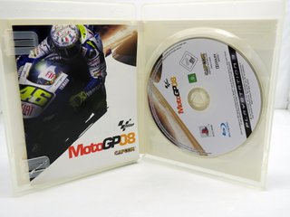 MotoGP 08 PS3 PAL IT