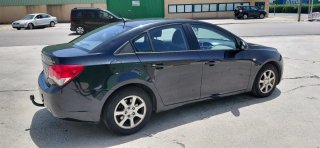 Chevrolet Cruze 2010
