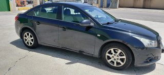 Chevrolet Cruze 2010