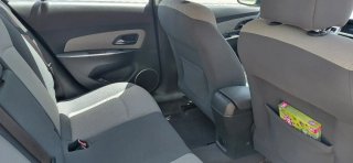 Chevrolet Cruze 2010