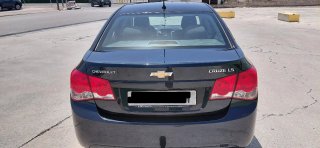 Chevrolet Cruze 2010