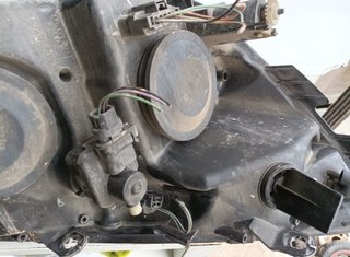 Faro izquierdo renault 15810300li scenic ii 940425