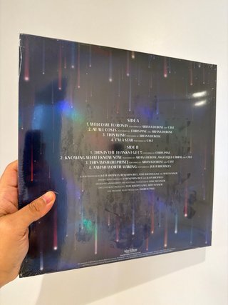 Vinilo Wish Disney Banda Sonora