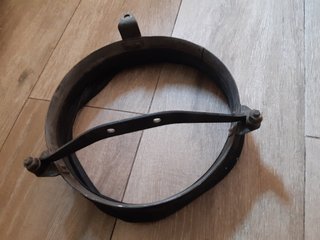 Canalizador aire Seat 600
