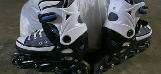 Patines en línea talla 37-40