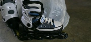 Patines en línea talla 37-40