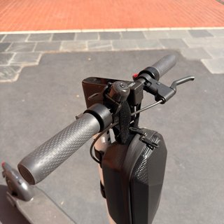 Patinete Eléctrico Audi (Segway G30D) Ed. Limitada