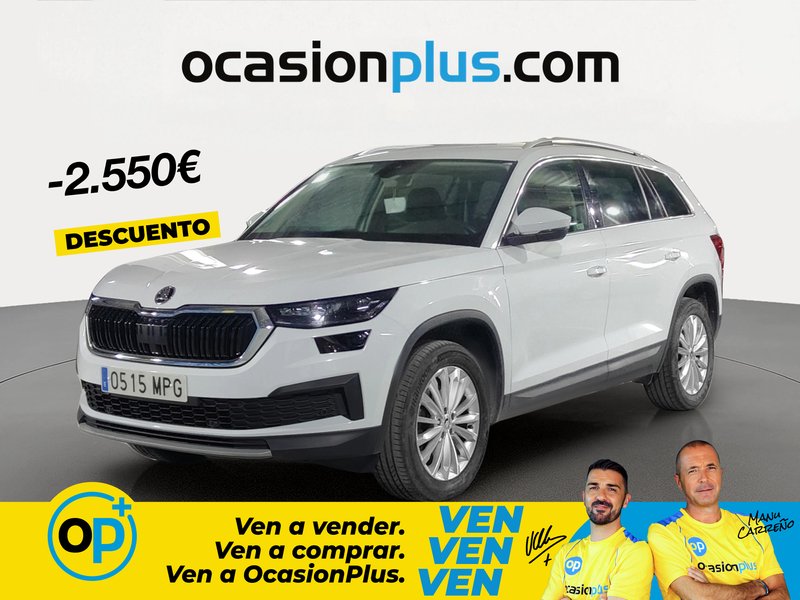 Skoda Kodiaq 1.5 TSI Ambition 4x2 DSG 110 kW (150 CV) - foto 1