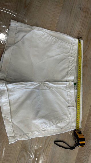 Bermuda Benetton Blanca