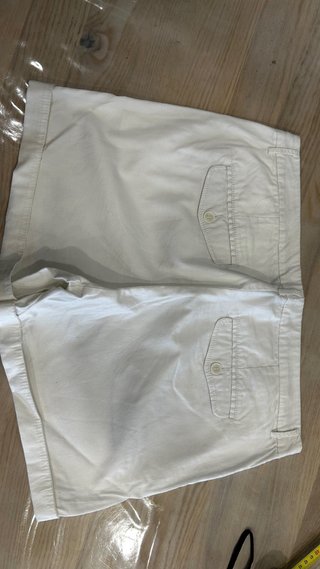 Bermuda Benetton Blanca