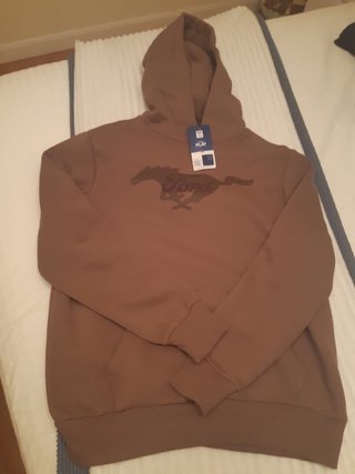 Sudadera Ford Mustang Marrón