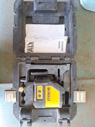 Nivel Láser DeWalt DW088