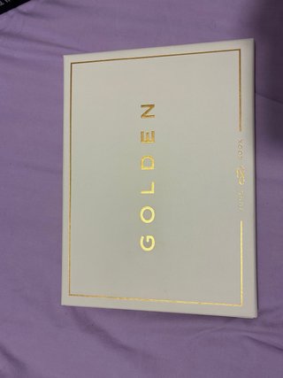 Álbum Golden de Jungkook