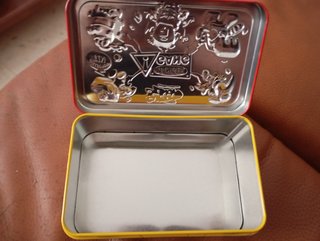 Caja Metálica Super Zings